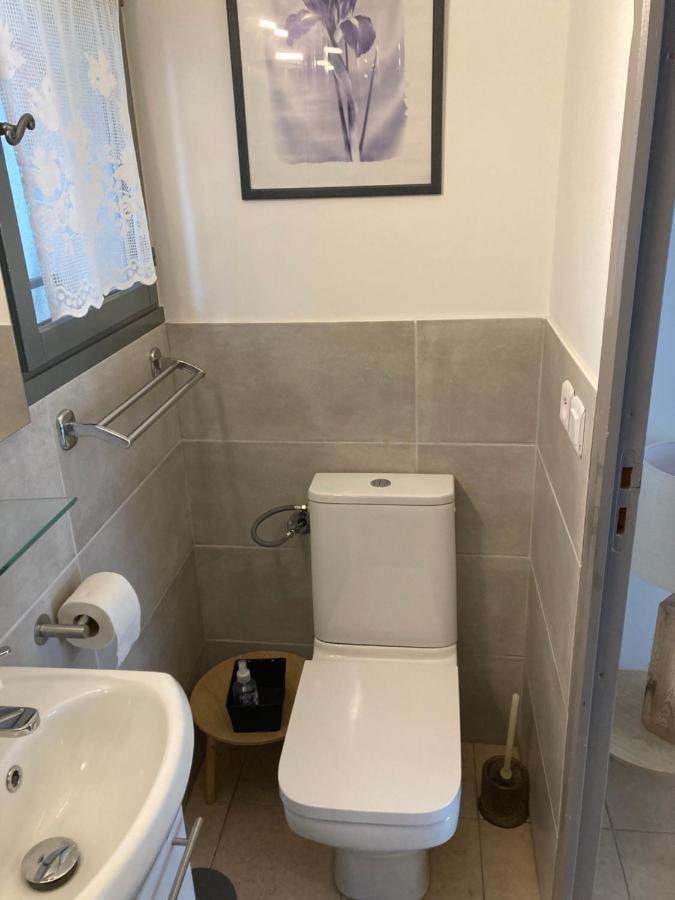 Studio Pied Dans L Eau La Londe-les-Maures Kültér fotó